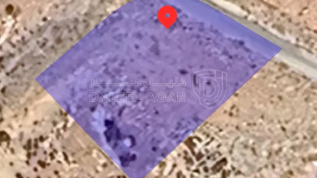 أرض - الزرقاء ام رمانه  - 48000 دأ
