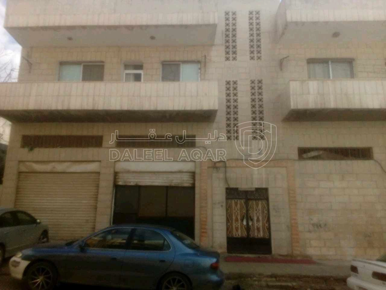 مبنى في عمان - القويسمة - حي النهايه - شارع محمد الحديد  - 290,000 دأ - صورة 1