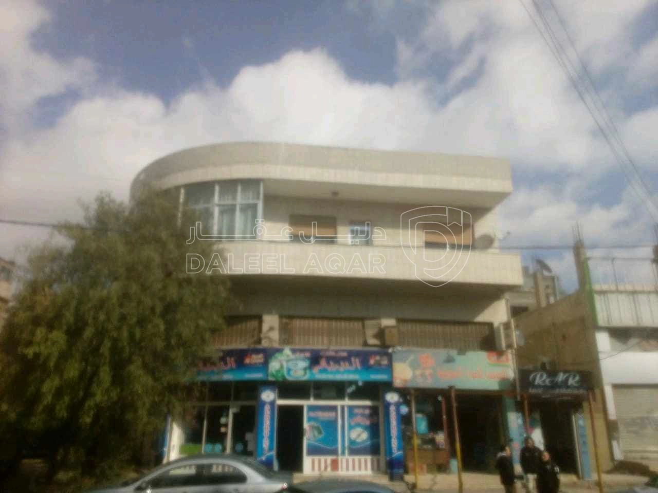 مبنى في عمان - القويسمة - حي النهايه - شارع محمد الحديد  - 290,000 دأ - صورة 1