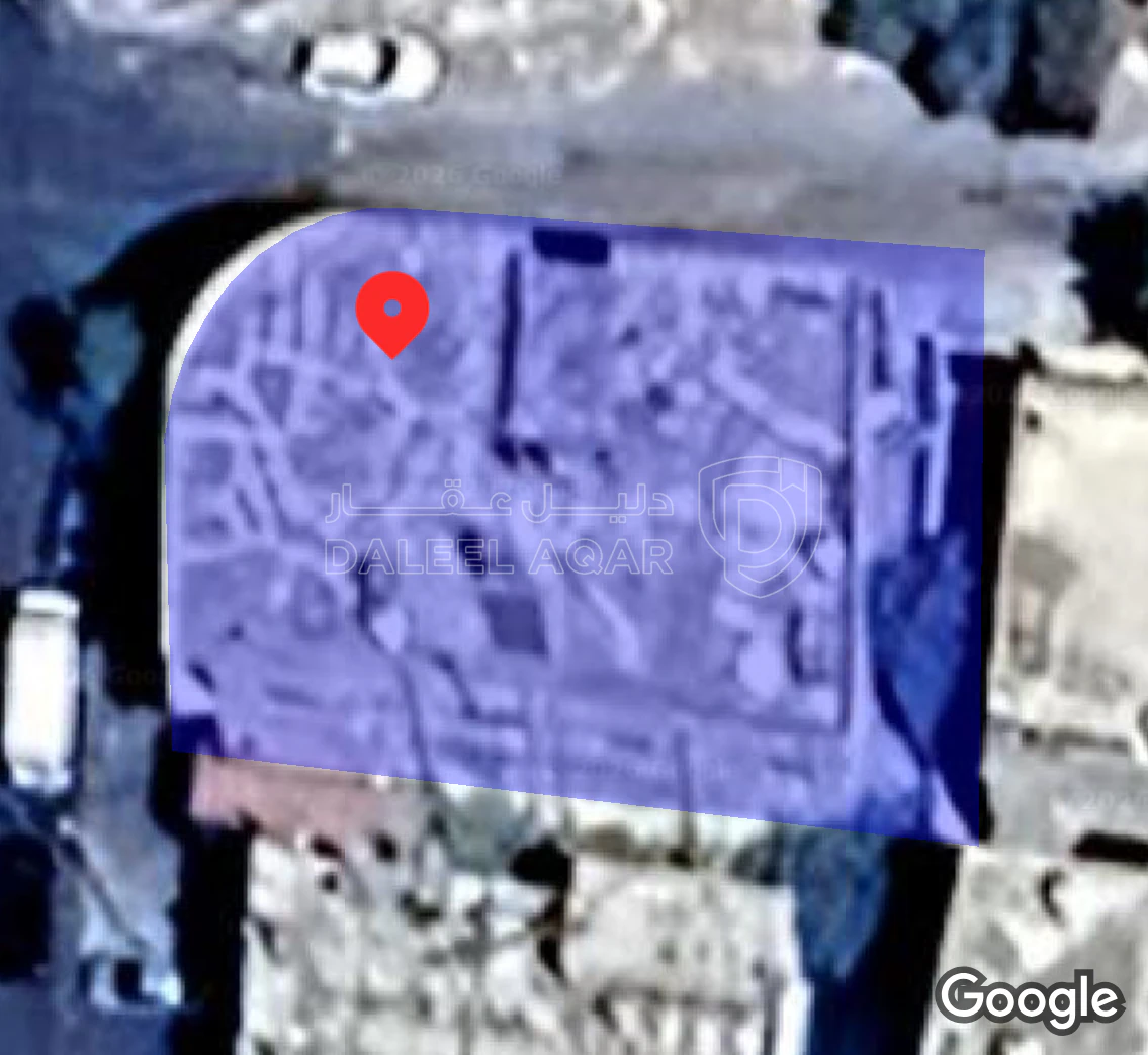 مبنى في عمان - القويسمة - حي النهايه - شارع محمد الحديد  - 290,000 دأ - صورة 1