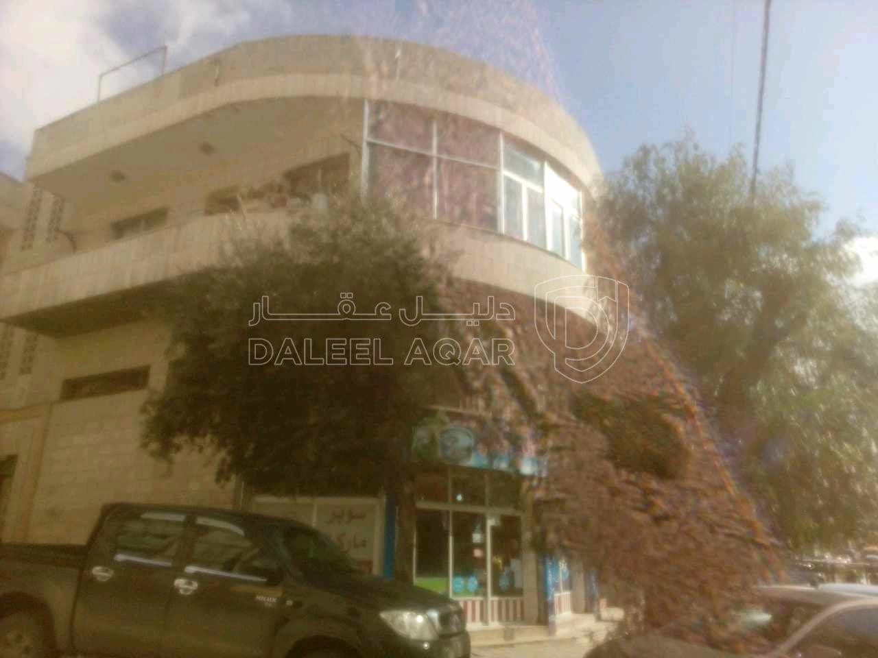 مبنى في عمان - القويسمة - حي النهايه - شارع محمد الحديد  - 290,000 دأ - صورة 1