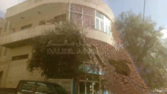 مبنى - عمان - القويسمة - حي النهايه - شارع محمد الحديد  - 290000 دأ
