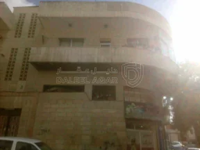 مبنى في عمان - القويسمة - حي النهايه - شارع محمد الحديد  - 290,000 دأ - صورة NaN