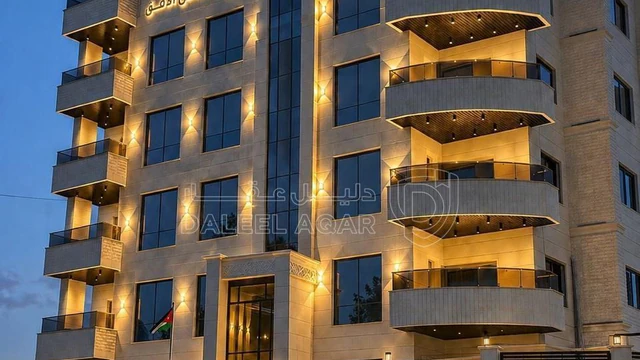 شقة في الجبيهة - حي الريان  - 65,000 دأ - صورة NaN