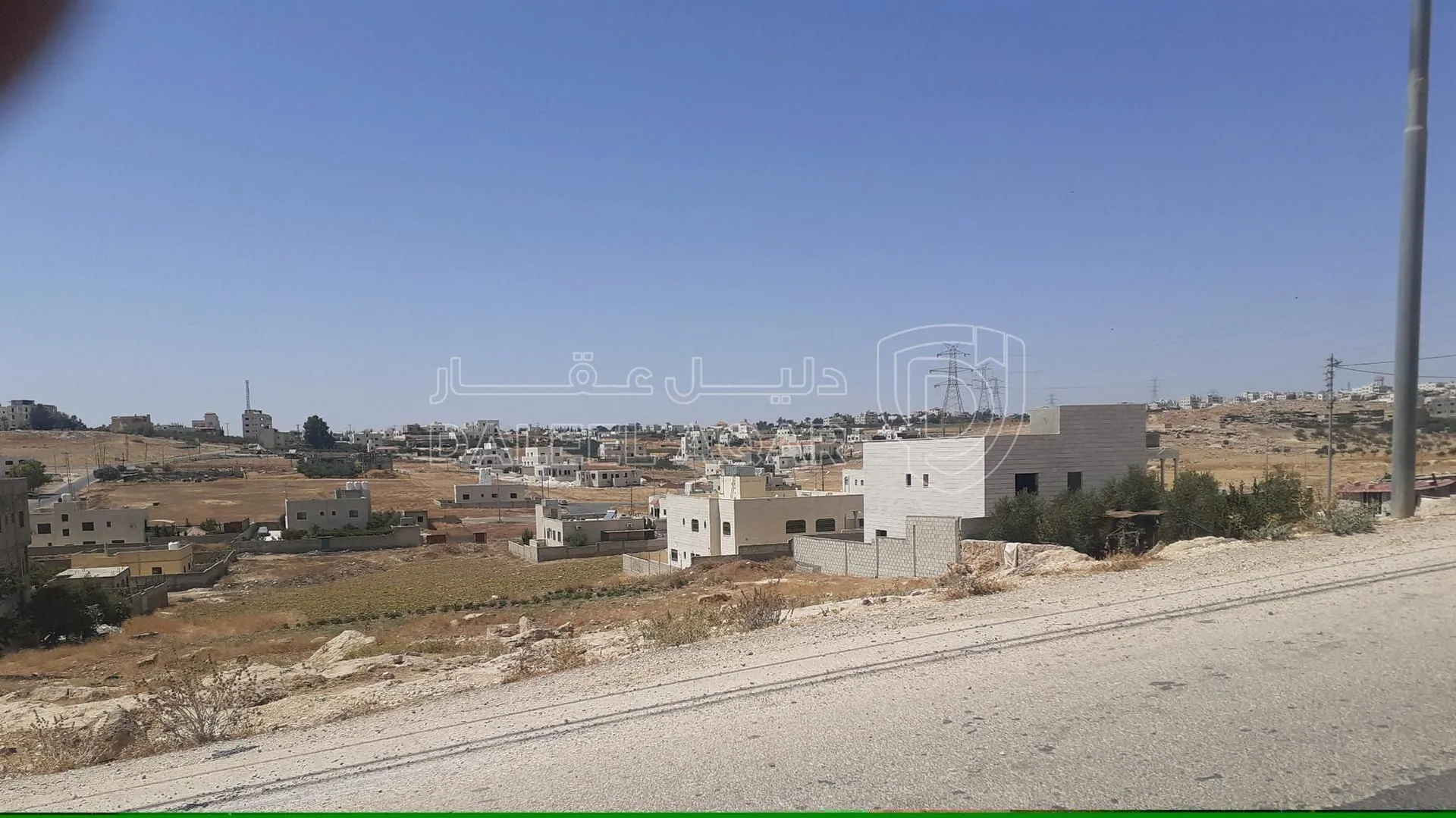 أرض في عمان اليادوده قرب مسجد الجالودي - 80,000 دأ - صورة 2