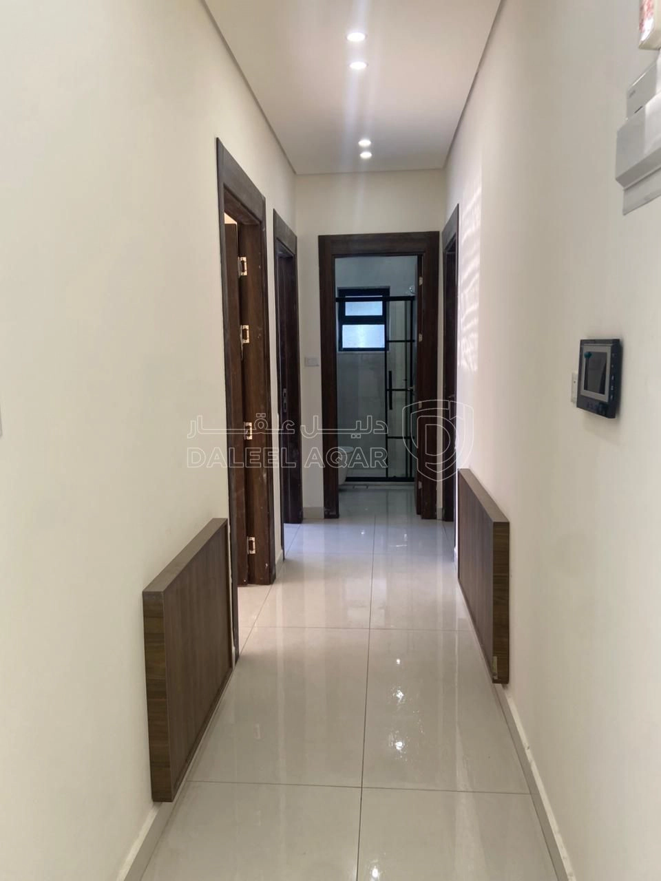 شقة في شقة امامية لقطة جديدة 132 متر في ضاحية الامير علي  - 60,000 دأ - صورة 1