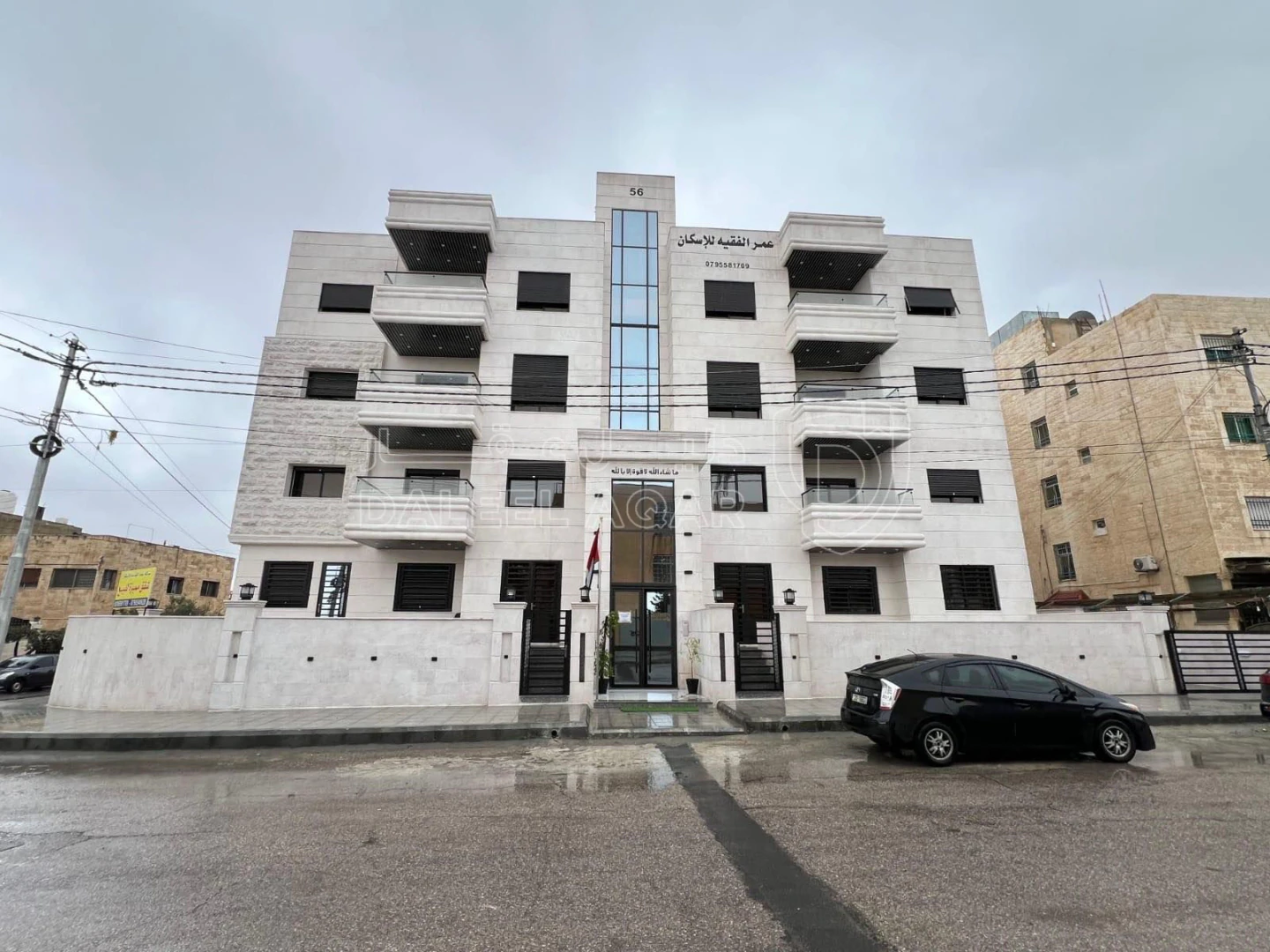 شقة في طبربور ابو عليا - 77,000 دأ - صورة 1