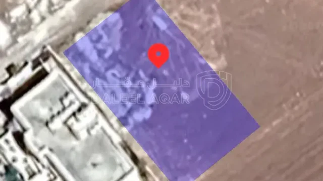 أرض في ارض مميزة للبيع في جاوا حوض حنو المراشدة - 45,000 دأ - صورة 1