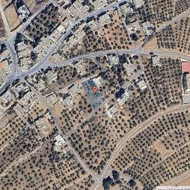 أرض في السلط/ اليزيدية - قرب مسجد اليزيدية القديم - 75,000 دأ - صورة 1