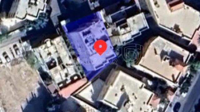 شقة - عمان جبل النصر حي عدن - 120000 دأ