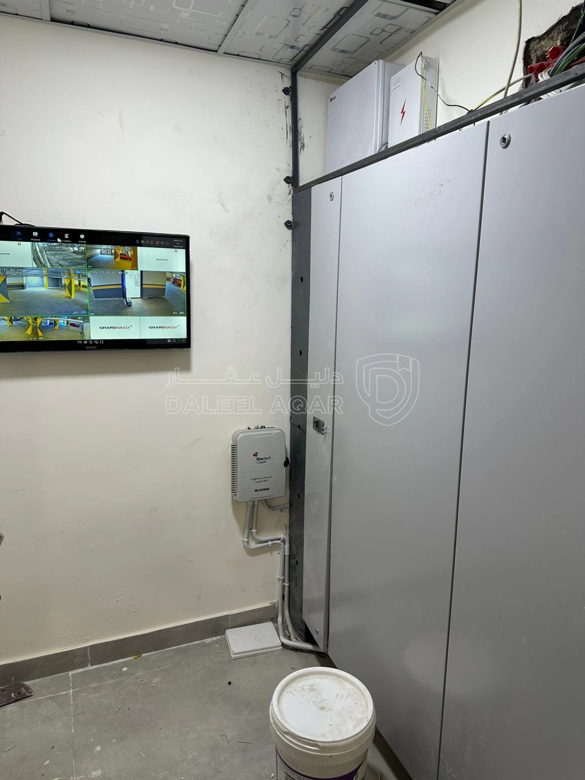 شقة في تبعد 2.5 كم عن شارع المطار  - 65,000 دأ - صورة 1