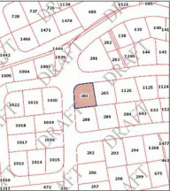 أرض - ضاحية الرشيد - 600000 دأ