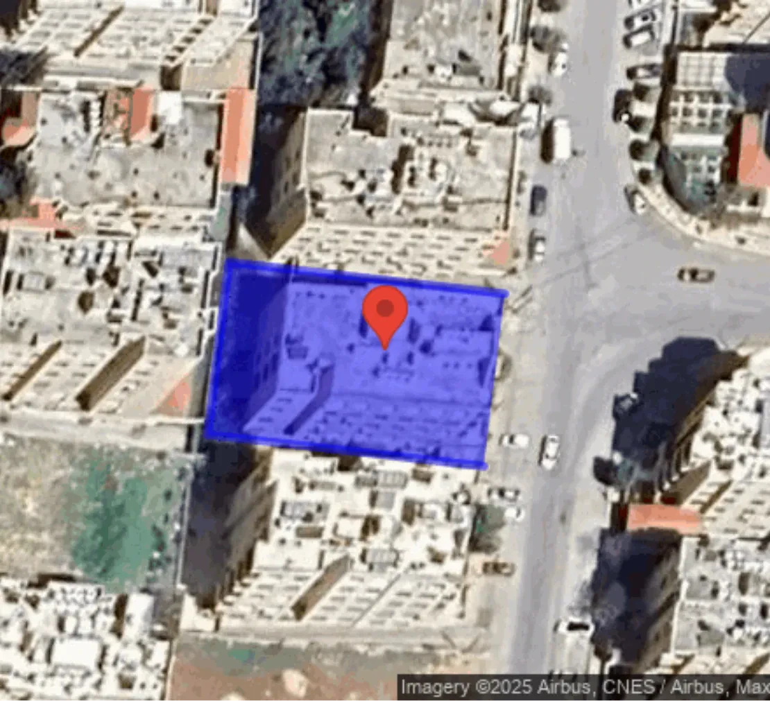 شقة في عمان الجبيهه قريب على محكمه الجمارك - 95,000 دأ - صورة 1
