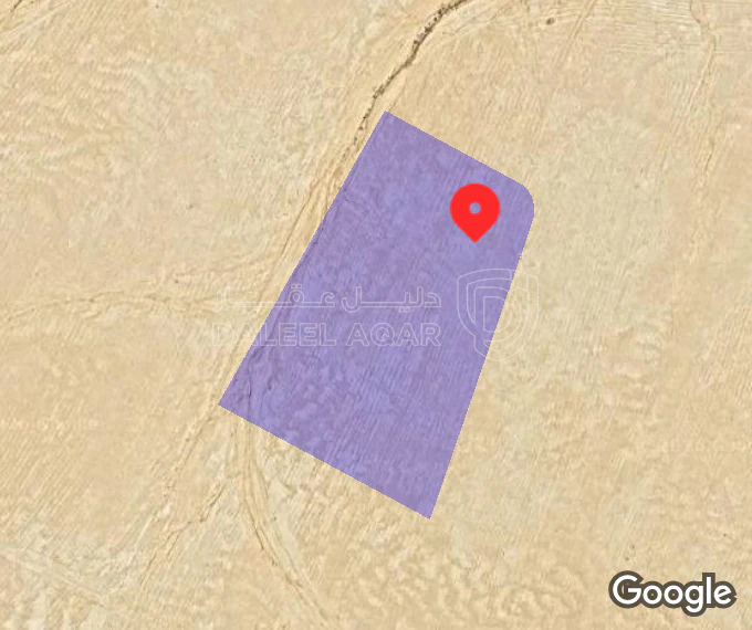 أرض في ارض زراعه - 7,000 دأ - صورة 1