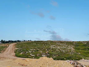 أرض في قطعه ارض مميزه على اوستراد جرش الزرقاءعلى ثلث شواع - 220,000 دأ - صورة NaN
