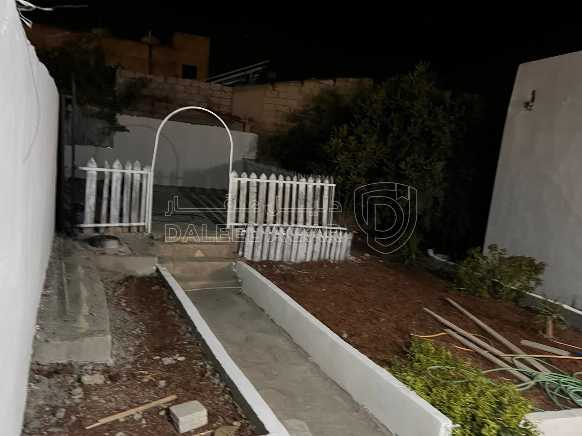 فيلا/منزل في أريد البارحه شارع القدس  - 45,000 دأ - صورة 10