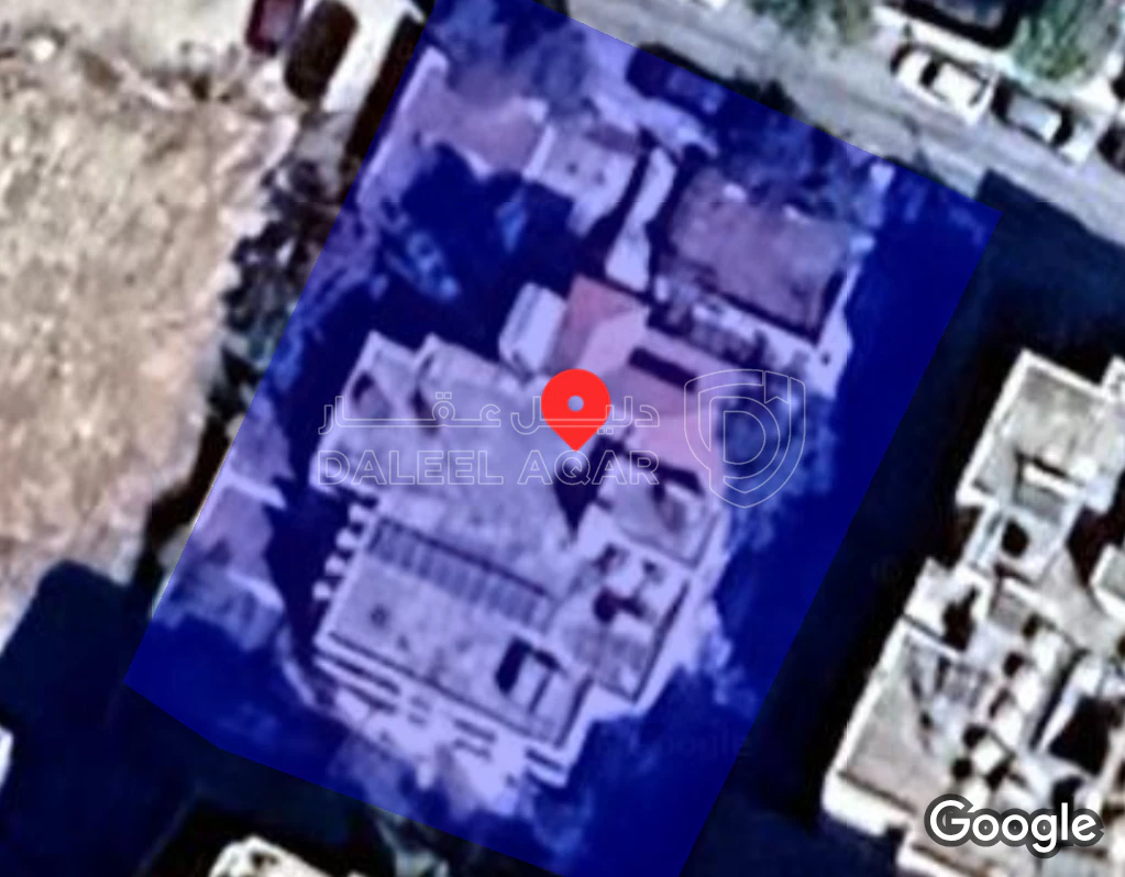 فيلا/منزل في عمان- تلاع العلي الشمالي - خلف جريدة الرآي - 600,000 دأ - صورة 1