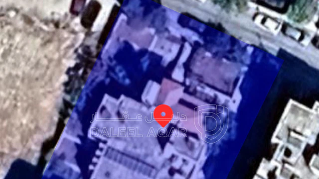 فيلا/منزل في عمان- تلاع العلي الشمالي - خلف جريدة الرآي - 600,000 دأ - صورة NaN