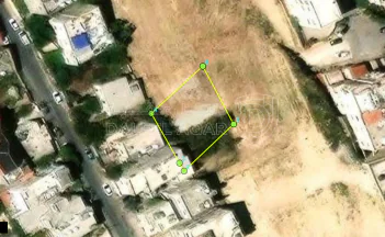أرض - عرقوب خلدا - 155000 دأ