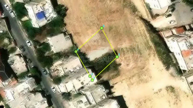 أرض - عرقوب خلدا - 155000 دأ