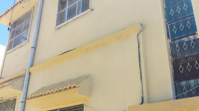 مبنى  - 275000 دأ