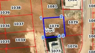 أرض في سحاب - 37,000 دأ - صورة 1