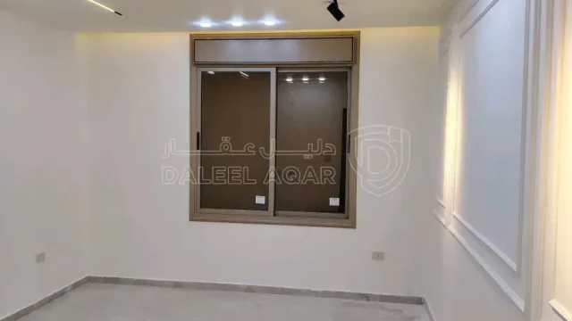 شقة - شقه ١٦٥م طابق اول فني للبيع خلف دوار الثقافة  - 68000 دأ