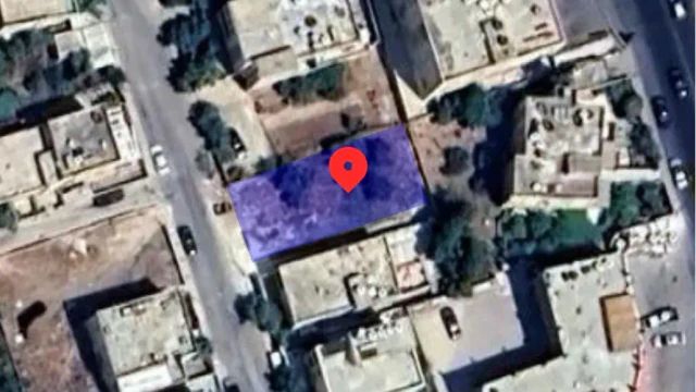 أرض - عمان / جبل النصر / حي عدن - 25000 دأ