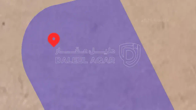 أرض في عمان البيضاء احد - 32,000 دأ - صورة 1