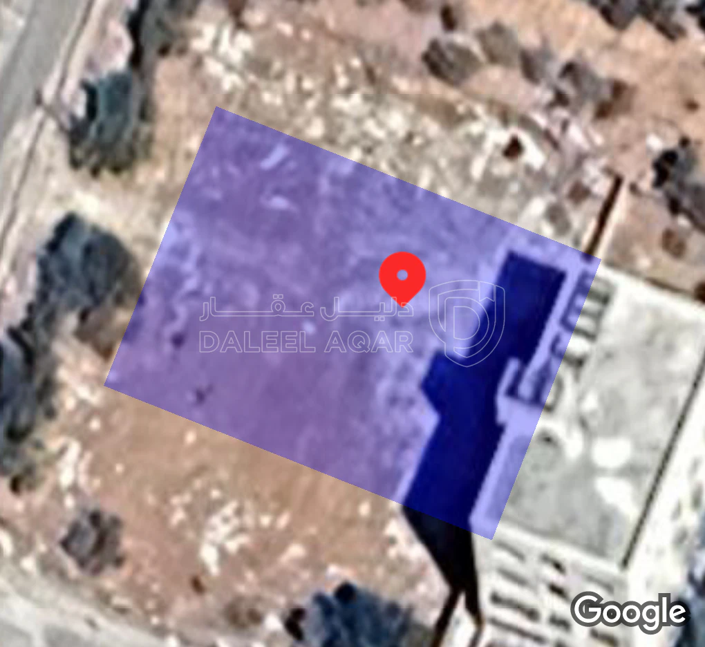 أرض في خريبة السوق جاوا  - 35,000 دأ - صورة 1