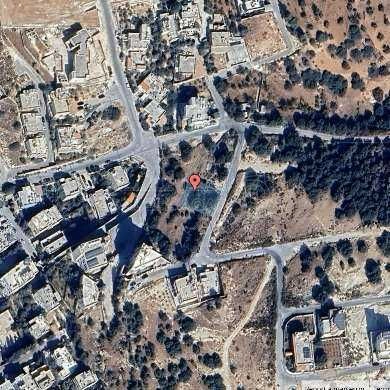 أرض في ارض للبيع في ماحص بمساحة ارض 500م - 120,000 دأ - صورة 1