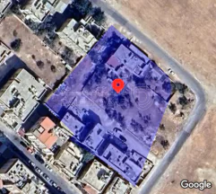 أرض في عمان طبربور خلف أمانة عمان  - 800,000 دأ - صورة NaN