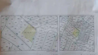 أرض - عمان طبربور خلف أمانة عمان  - 800000 دأ