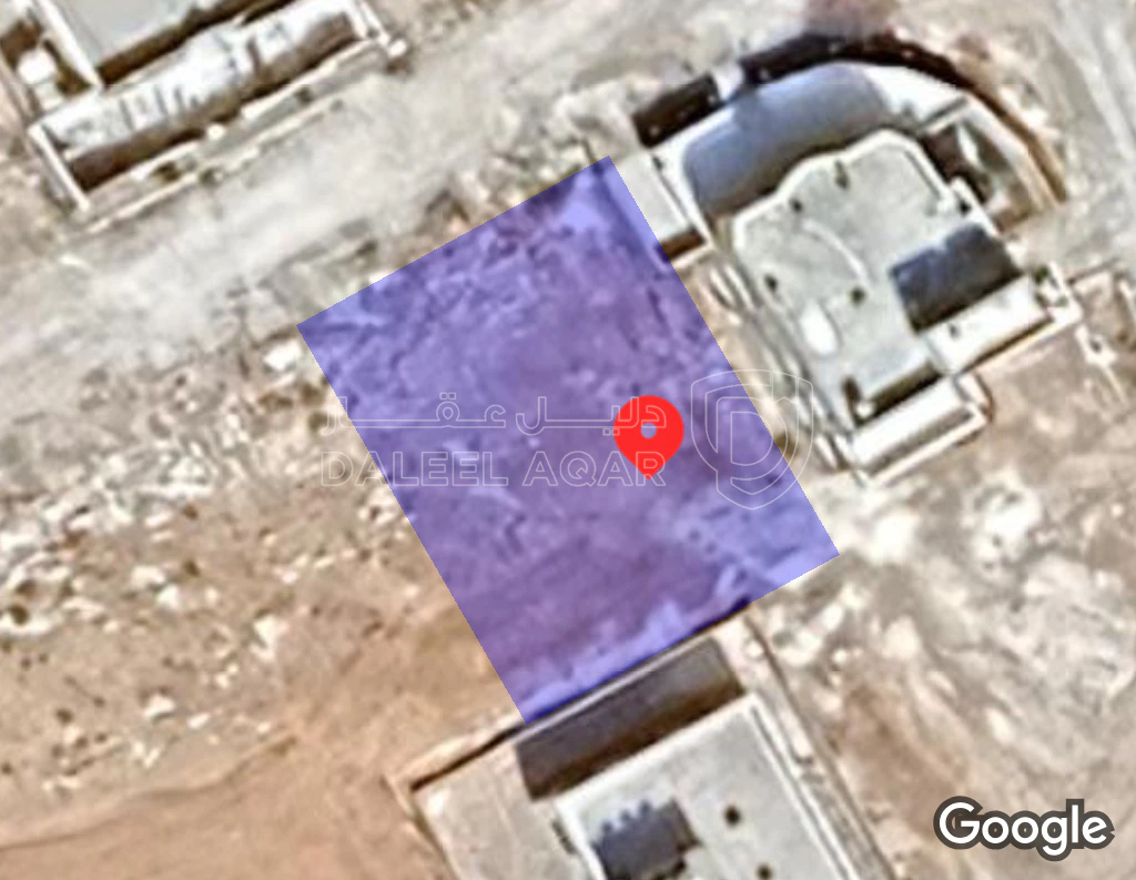 أرض في قطعة ارض على حدود شفا بدران بالقرب من مسجد واصل - 33,000 دأ - صورة 1