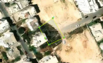 أرض - عرقوب خلدا - 163000 دأ