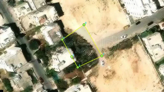 أرض - عرقوب خلدا - 163000 دأ