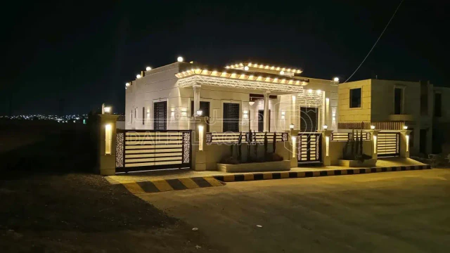 فيلا/منزل في منزل مستقل عمان الجديدة البيضاء  - 142,000 دأ - صورة 1