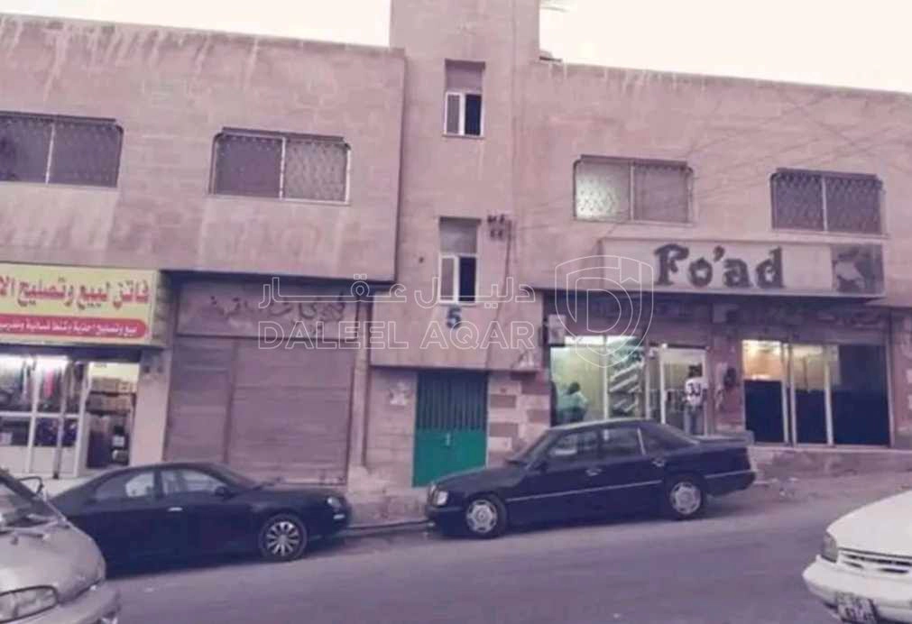 مبنى في الرصيفة حي الرشيد - 120,000 دأ - صورة 1