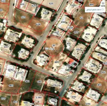 أرض - شرق العيادات الخارجيه - 93000 دأ