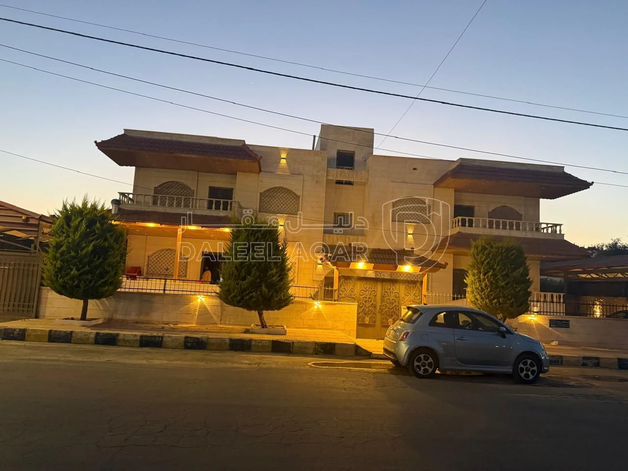 فيلا/منزل في عمان - حي الصحابة  - 750,000 دأ - صورة 10