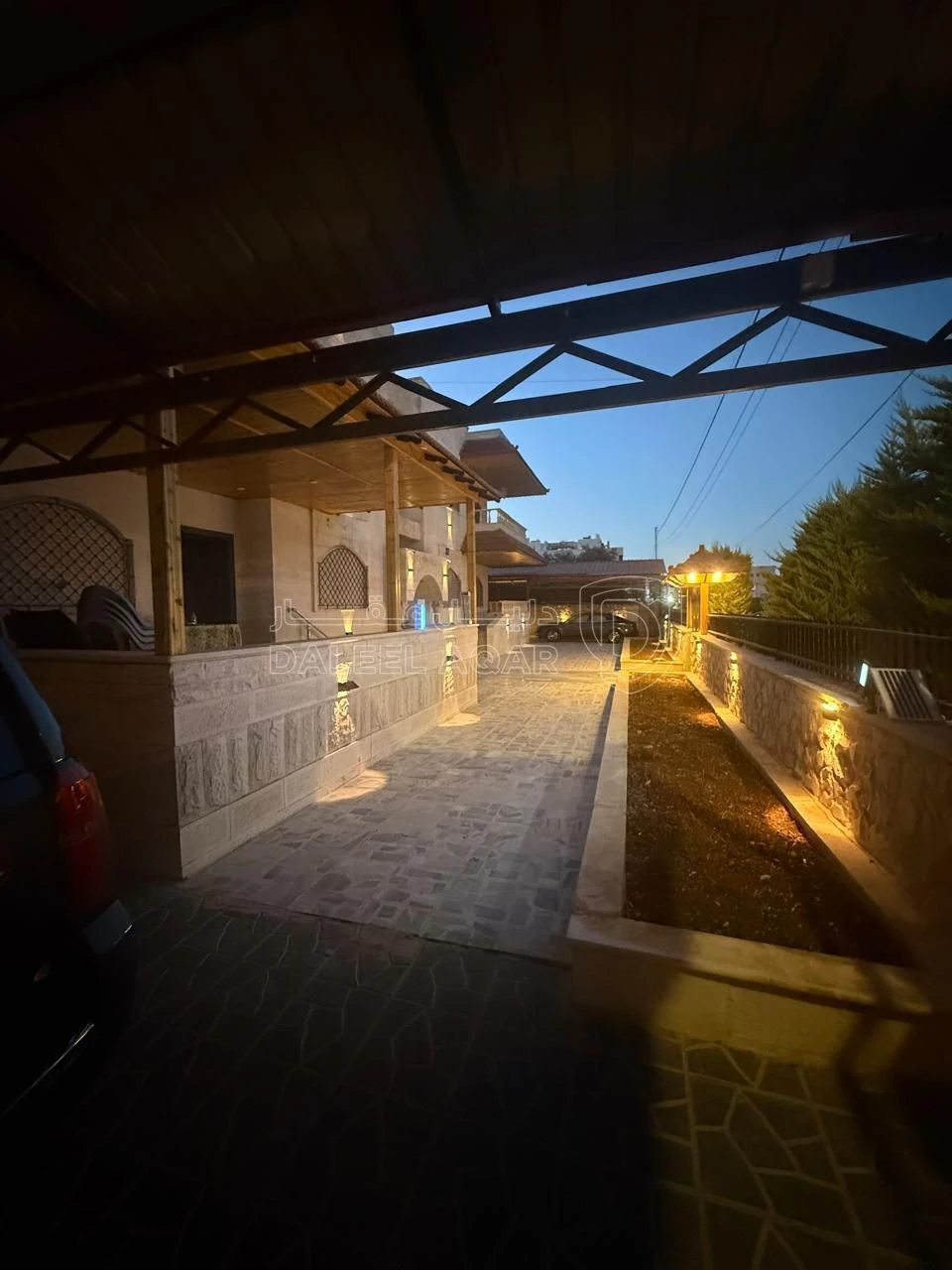 فيلا/منزل في عمان - حي الصحابة  - 750,000 دأ - صورة 8