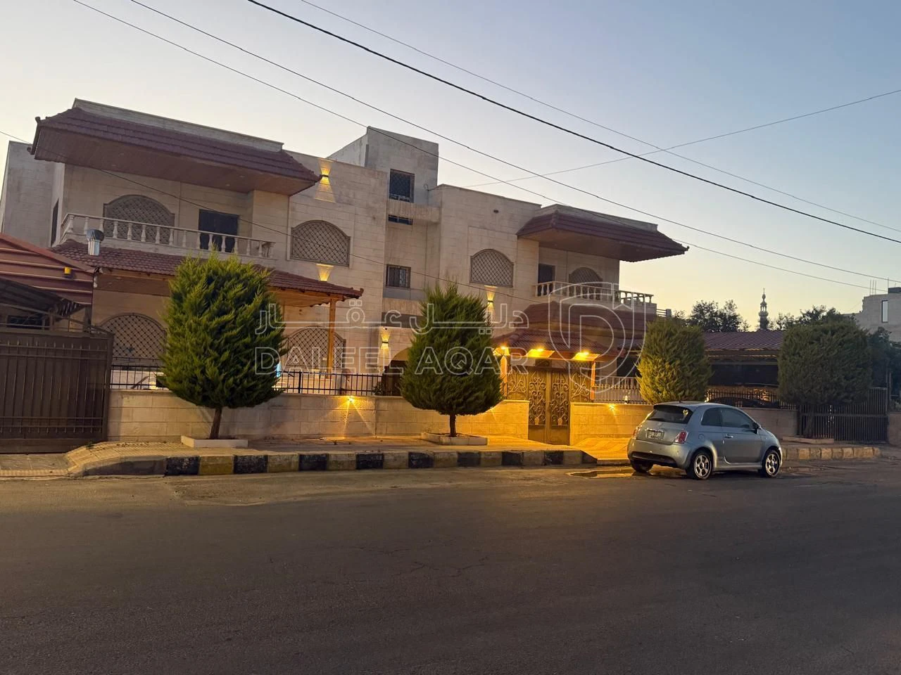 فيلا/منزل في عمان - حي الصحابة  - 750,000 دأ - صورة 4