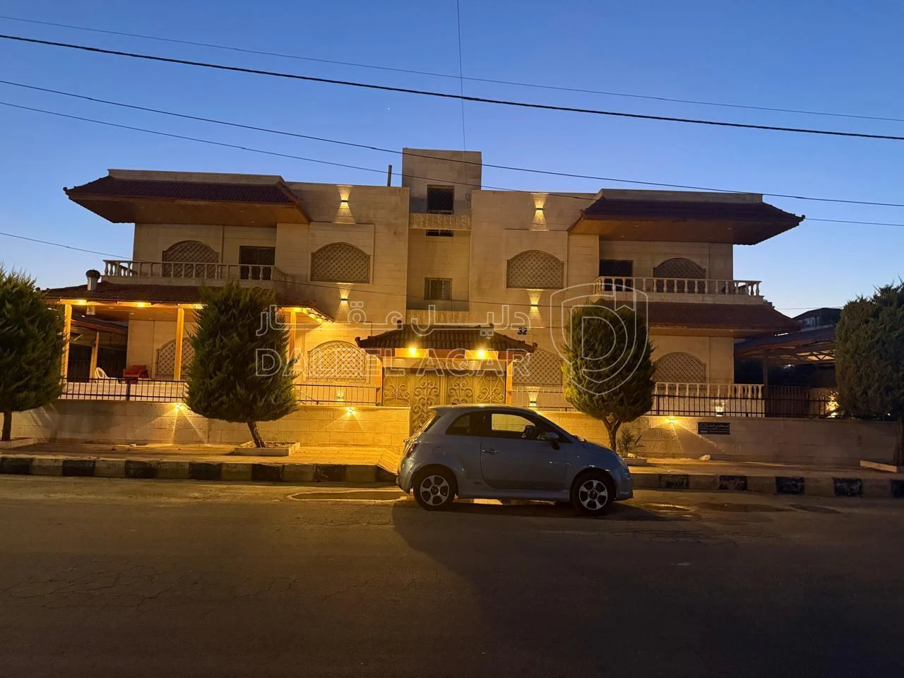 فيلا/منزل في عمان - حي الصحابة  - 750,000 دأ - صورة 6