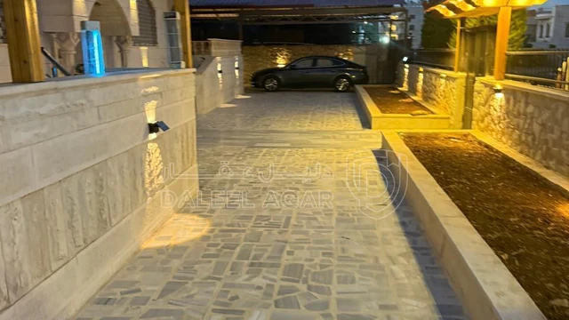 فيلا/منزل في عمان - حي الصحابة  - 750,000 دأ - صورة NaN