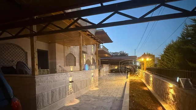 فيلا/منزل في عمان - حي الصحابة  - 750,000 دأ - صورة NaN