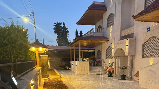 فيلا/منزل في عمان - حي الصحابة  - 750,000 دأ - صورة NaN