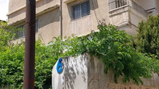 مبنى - ام تينة - 90000 دأ