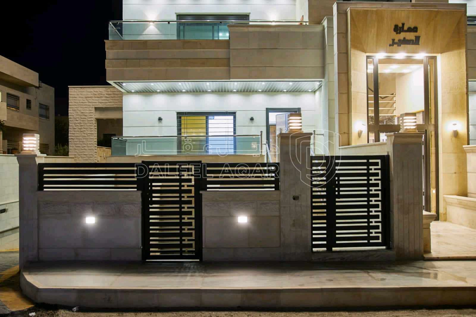 شقة في اربد ايدون شمال صالات السفير - 115,000 دأ - صورة 1