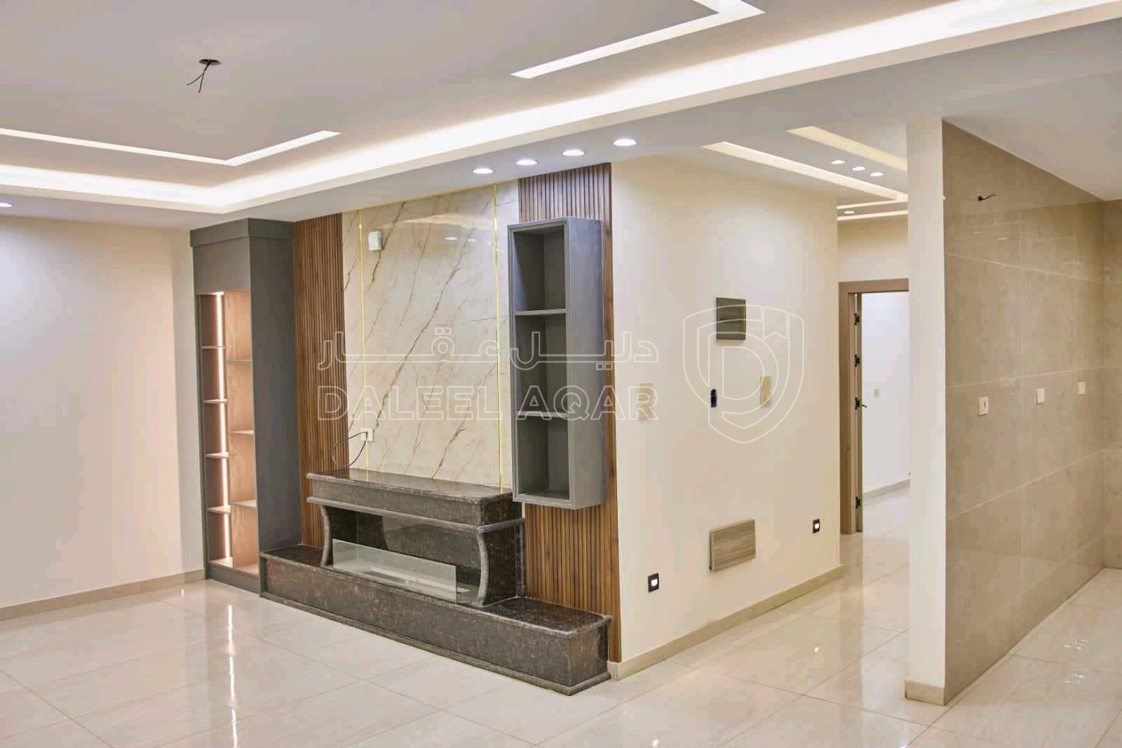 شقة في اربد ايدون شمال صالات السفير - 115,000 دأ - صورة 1