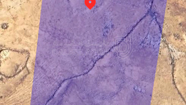 أرض في المفرق الرفاعيات قطعه ٧١٩ - 3,000 دأ - صورة 1